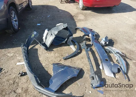 2016 Toyota Highlander Le Plus V6 из США, поврежденный, VIN 5TDBKRFH5GS290585